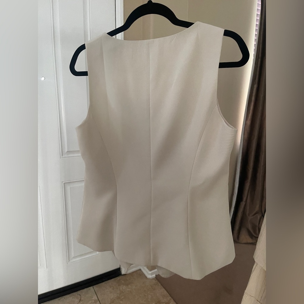 BTFBM Sleeveless Suit Vest - Picture 4 of 8